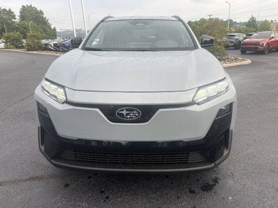 2026 Subaru UNCHARTED Sport