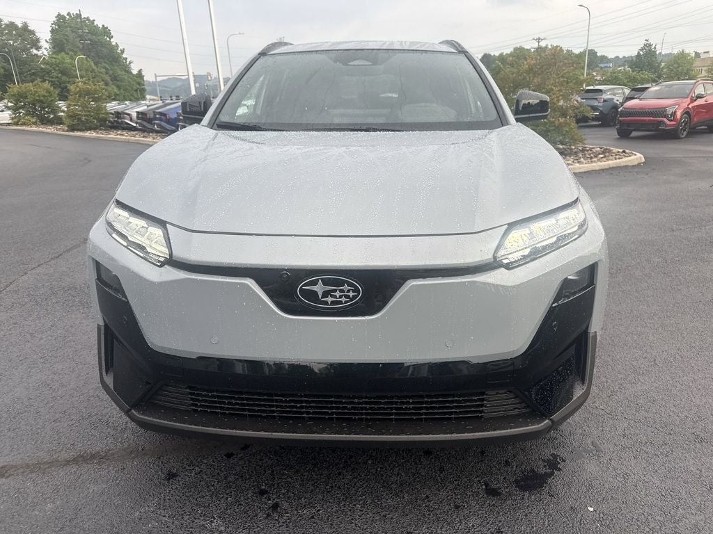 2026 Subaru UNCHARTED Sport