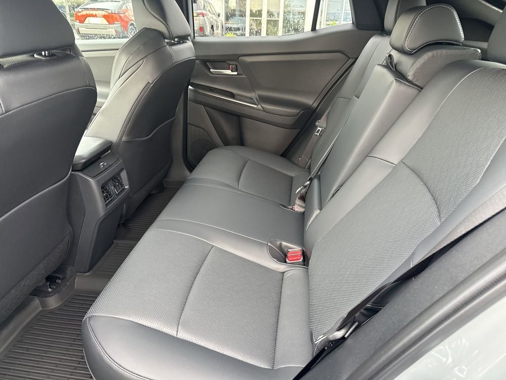 2026 Subaru UNCHARTED Sport