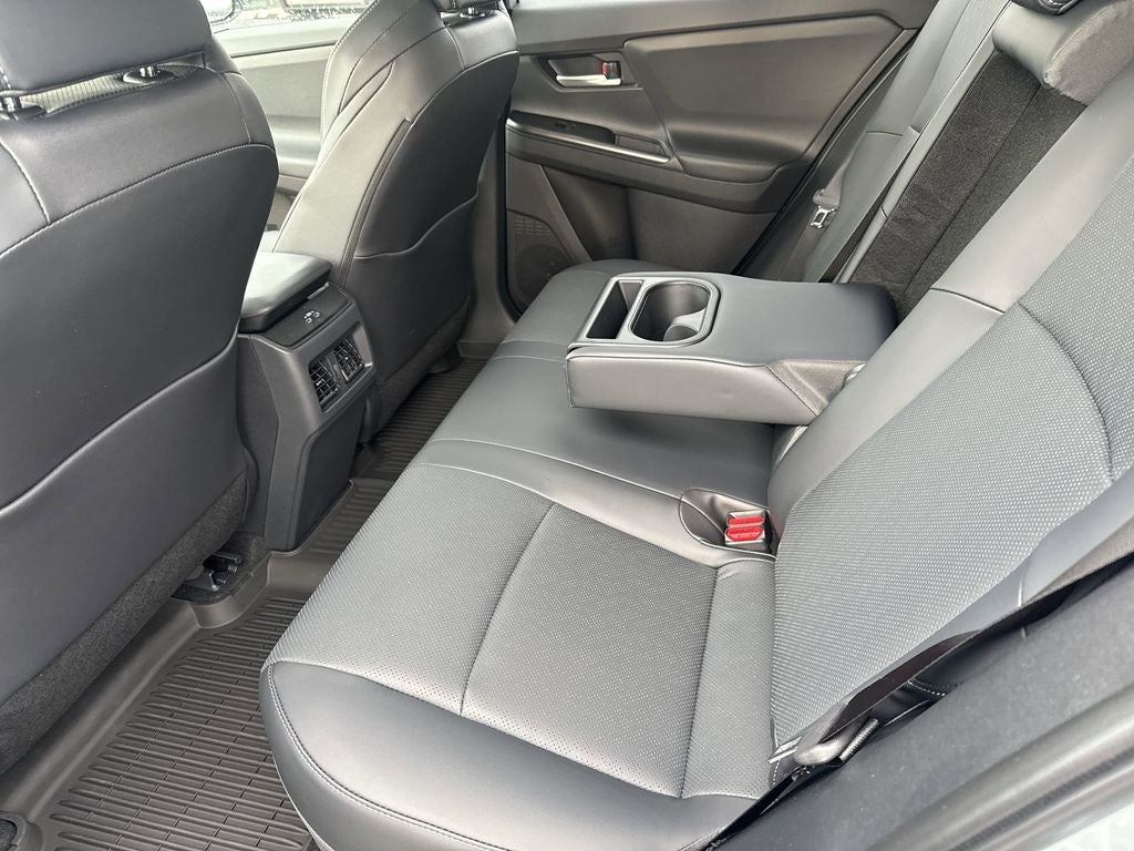 2026 Subaru UNCHARTED Sport