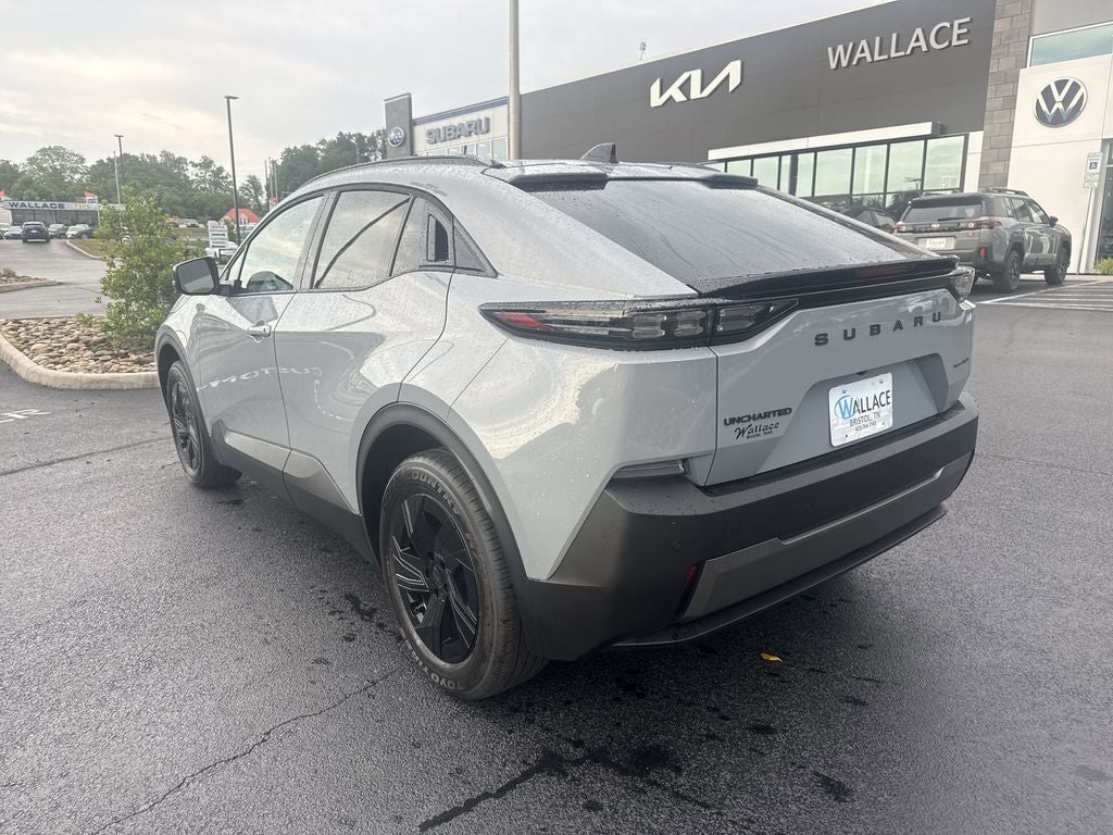 2026 Subaru UNCHARTED Sport
