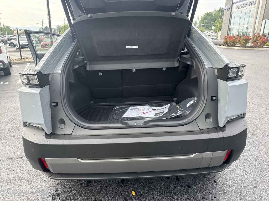 2026 Subaru UNCHARTED Sport