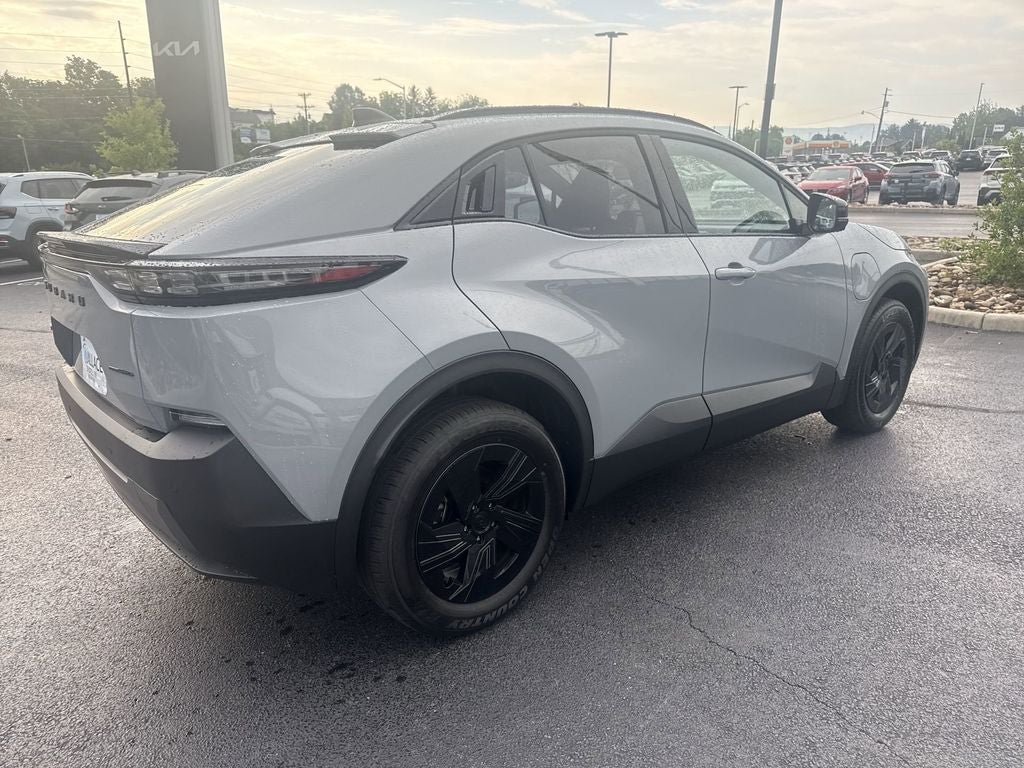2026 Subaru UNCHARTED Sport