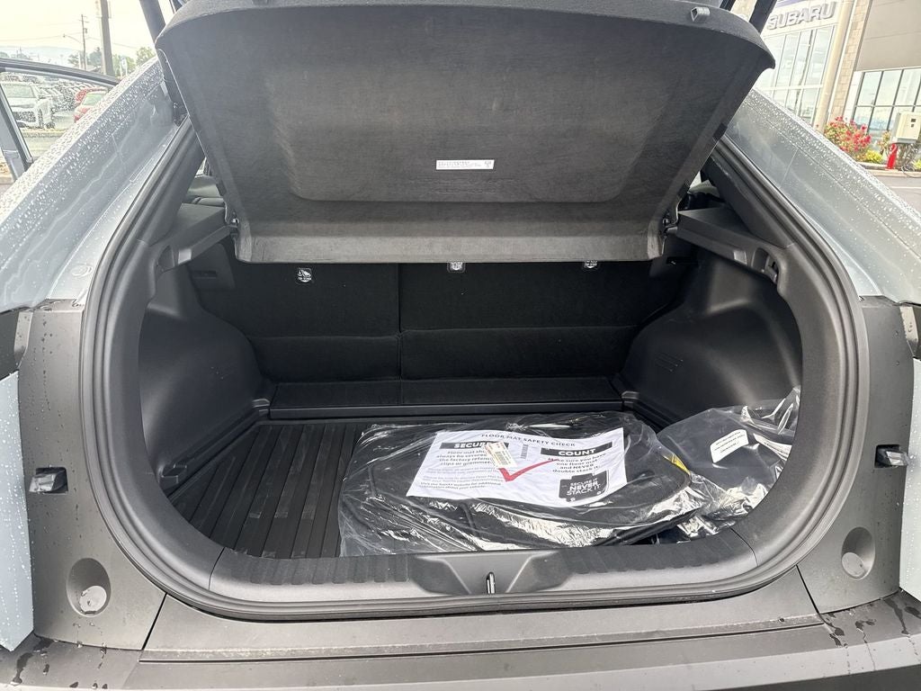 2026 Subaru UNCHARTED Sport