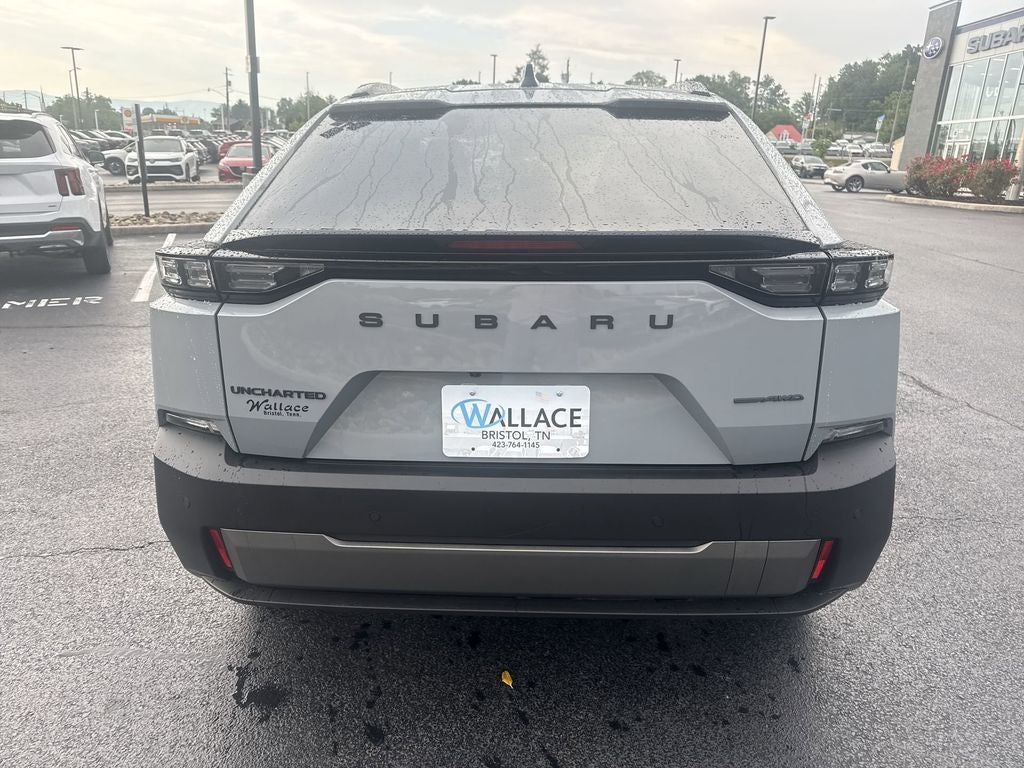 2026 Subaru UNCHARTED Sport