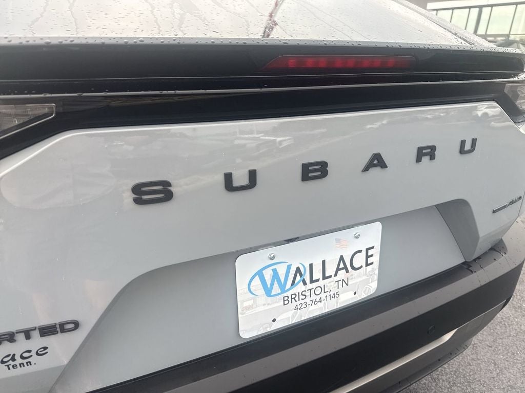 2026 Subaru UNCHARTED Sport