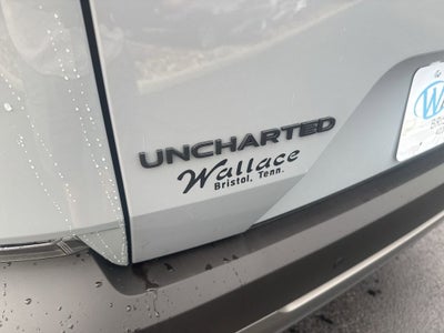 2026 Subaru UNCHARTED Sport