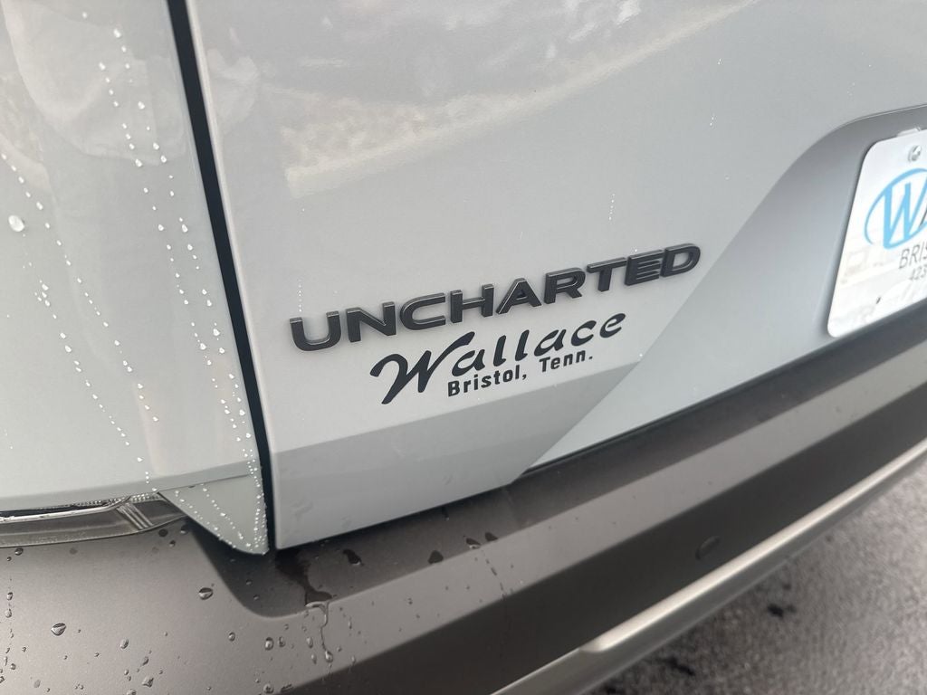 2026 Subaru UNCHARTED Sport