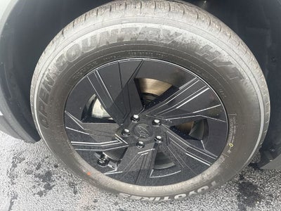 2026 Subaru UNCHARTED Sport