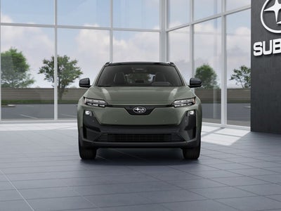 2026 Subaru UNCHARTED Standard Model