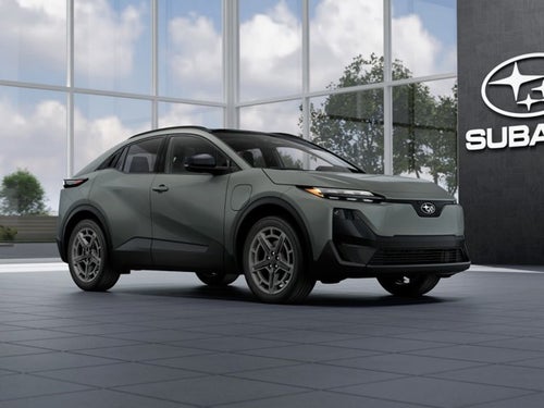 2027 Subaru UNCHARTED GT