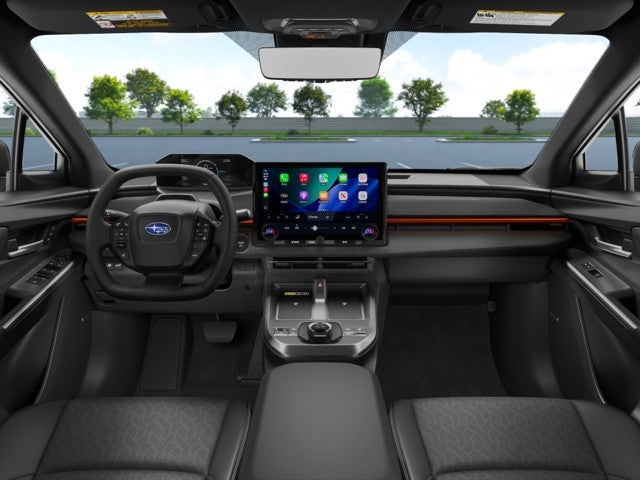 2027 Subaru UNCHARTED GT