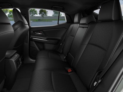 2026 Subaru UNCHARTED Standard Model