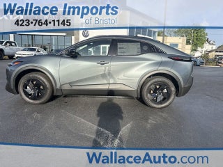 2026 Subaru UNCHARTED Sport