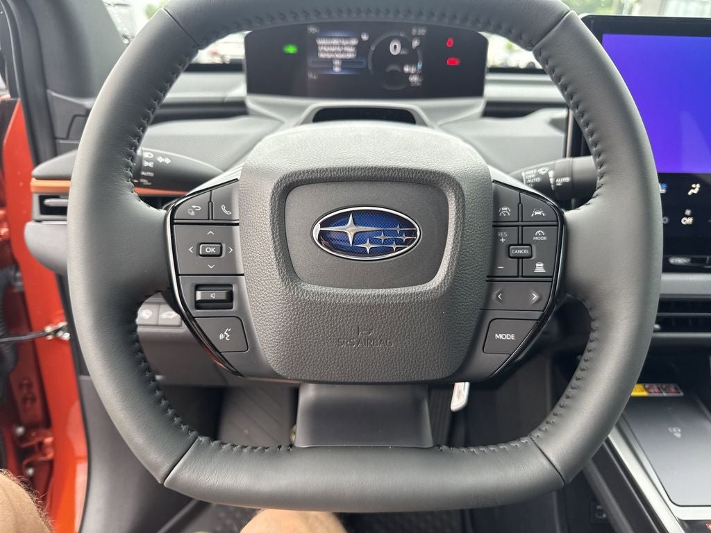 2026 Subaru UNCHARTED GT