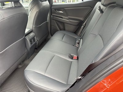 2026 Subaru UNCHARTED GT