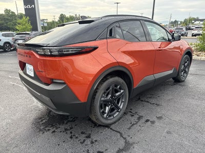 2026 Subaru UNCHARTED GT