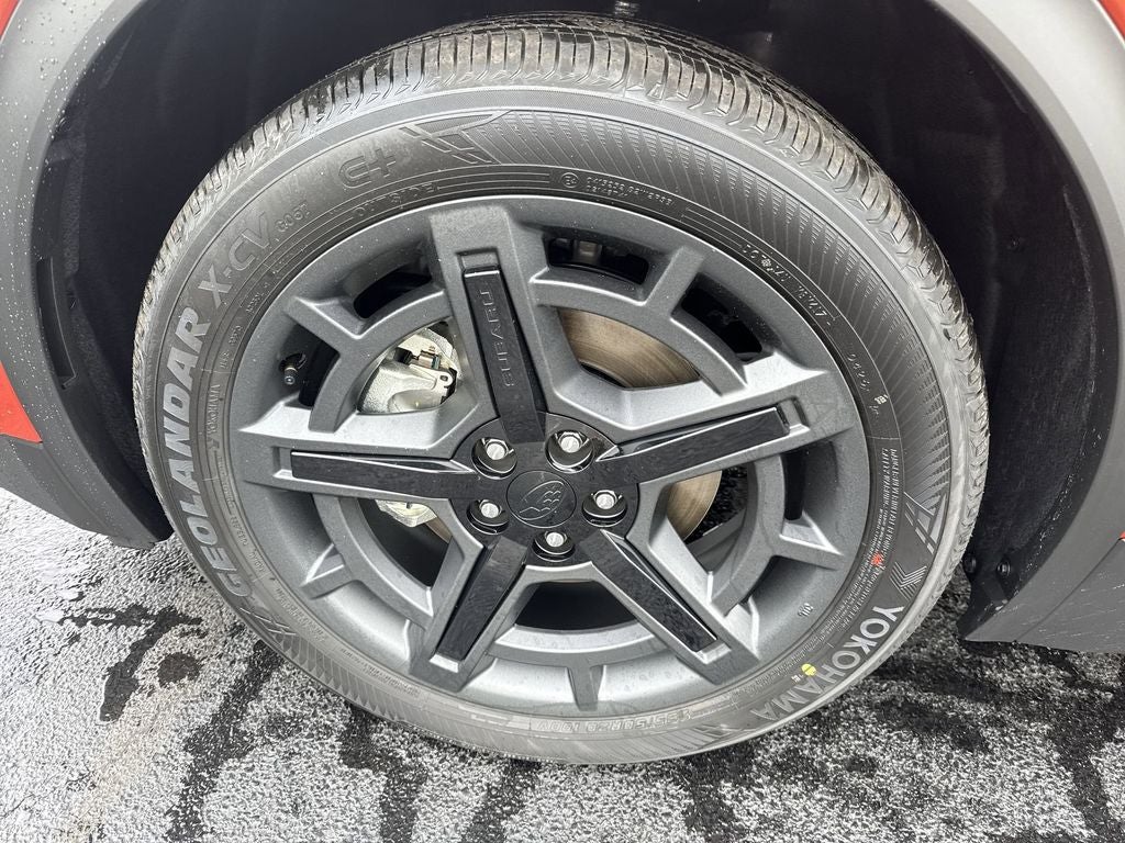 2026 Subaru UNCHARTED GT