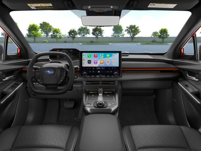 2026 Subaru UNCHARTED GT