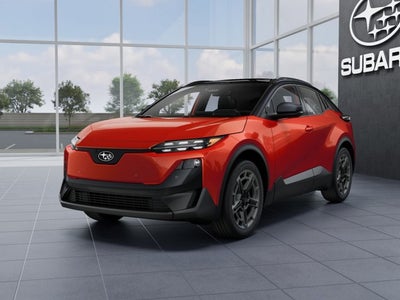 2026 Subaru UNCHARTED GT