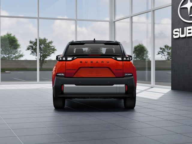 2026 Subaru UNCHARTED GT