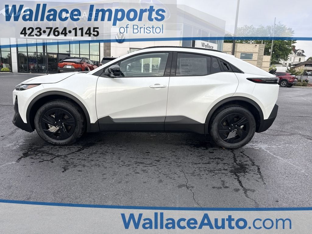 2026 Subaru UNCHARTED Sport