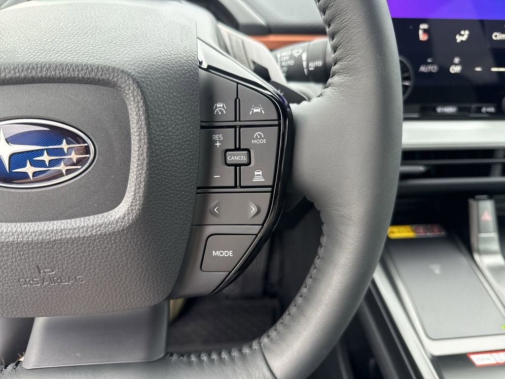 2026 Subaru UNCHARTED Sport