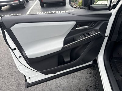 2026 Subaru UNCHARTED Sport