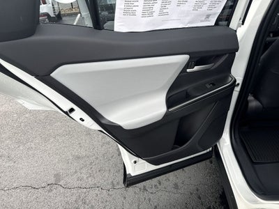2026 Subaru UNCHARTED Sport