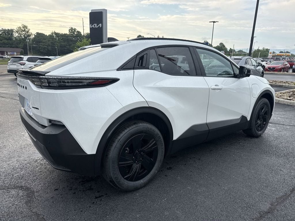 2026 Subaru UNCHARTED Sport