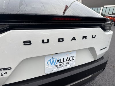 2026 Subaru UNCHARTED Sport