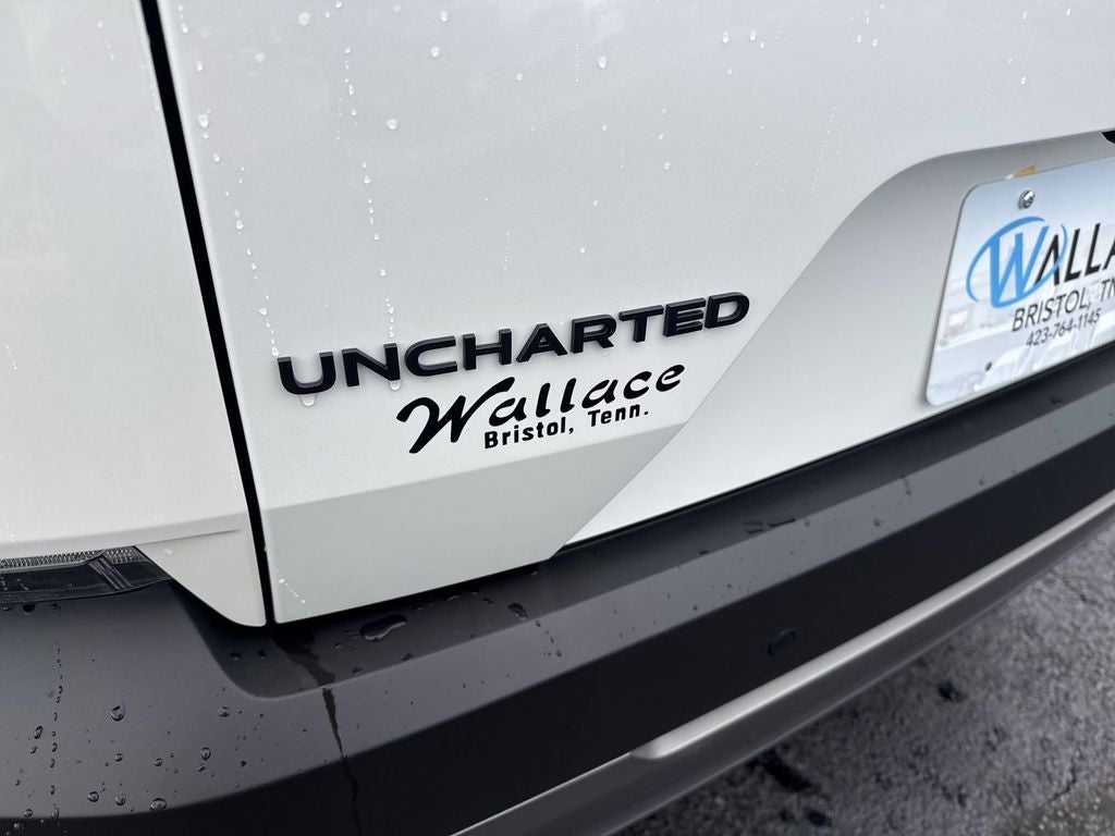 2026 Subaru UNCHARTED Sport