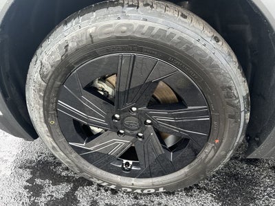 2026 Subaru UNCHARTED Sport