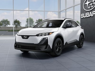 2026 Subaru UNCHARTED Sport