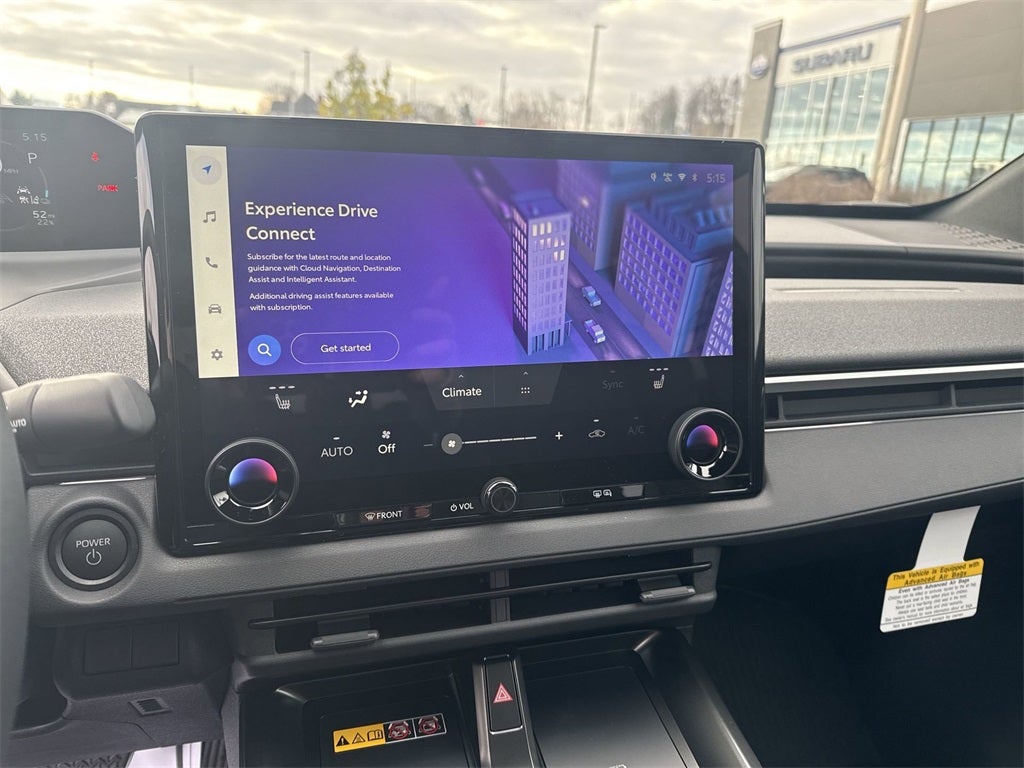 2026 Subaru SOLTERRA Premium