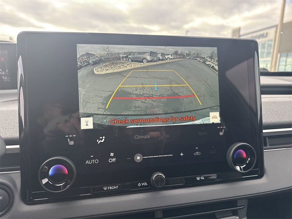 2026 Subaru SOLTERRA Premium