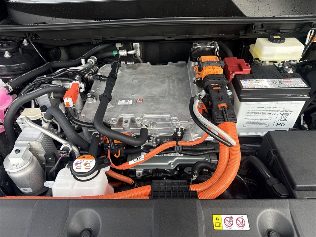 2026 Subaru SOLTERRA Premium