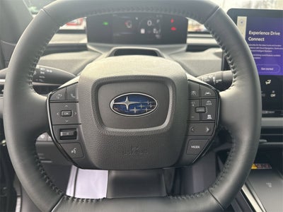 2026 Subaru SOLTERRA Premium