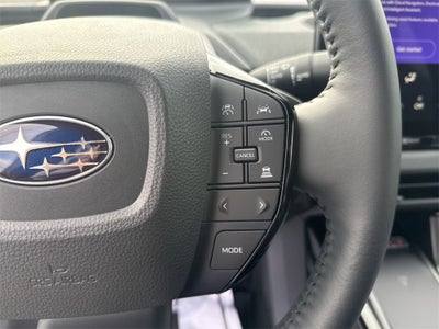 2026 Subaru SOLTERRA Premium