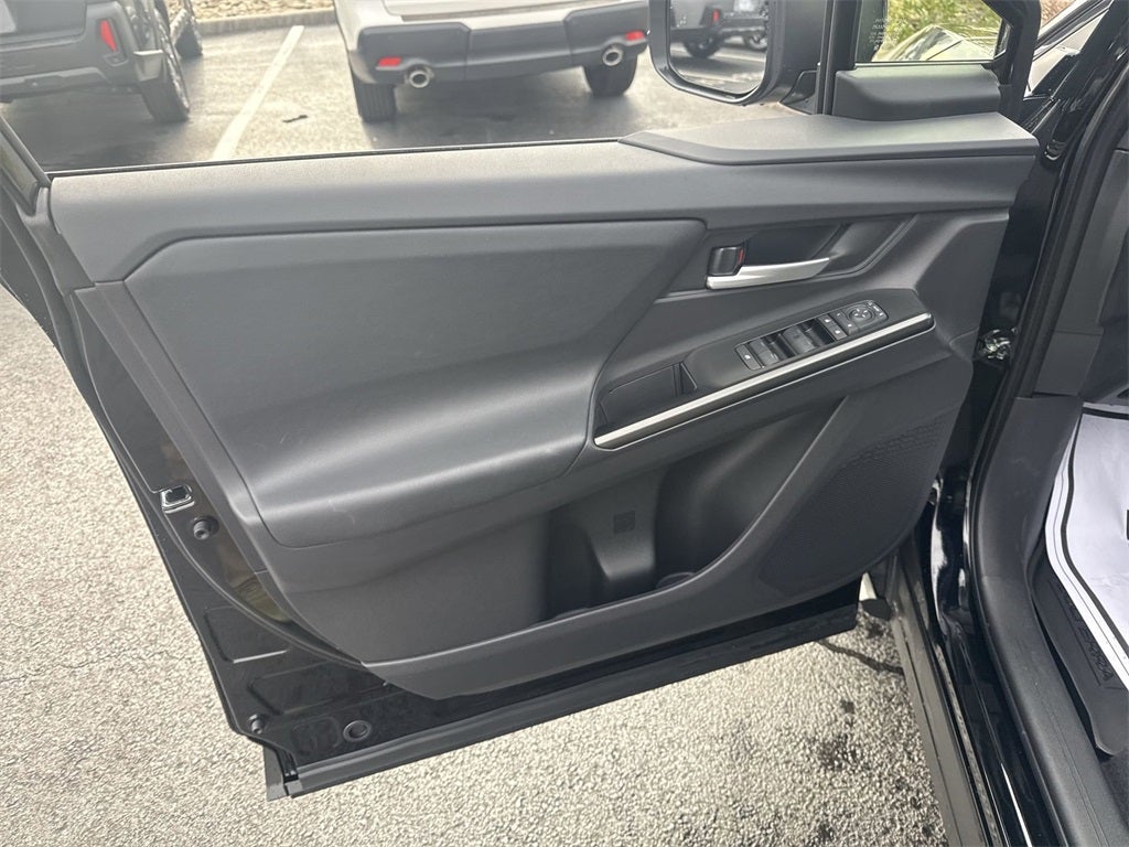 2026 Subaru SOLTERRA Premium