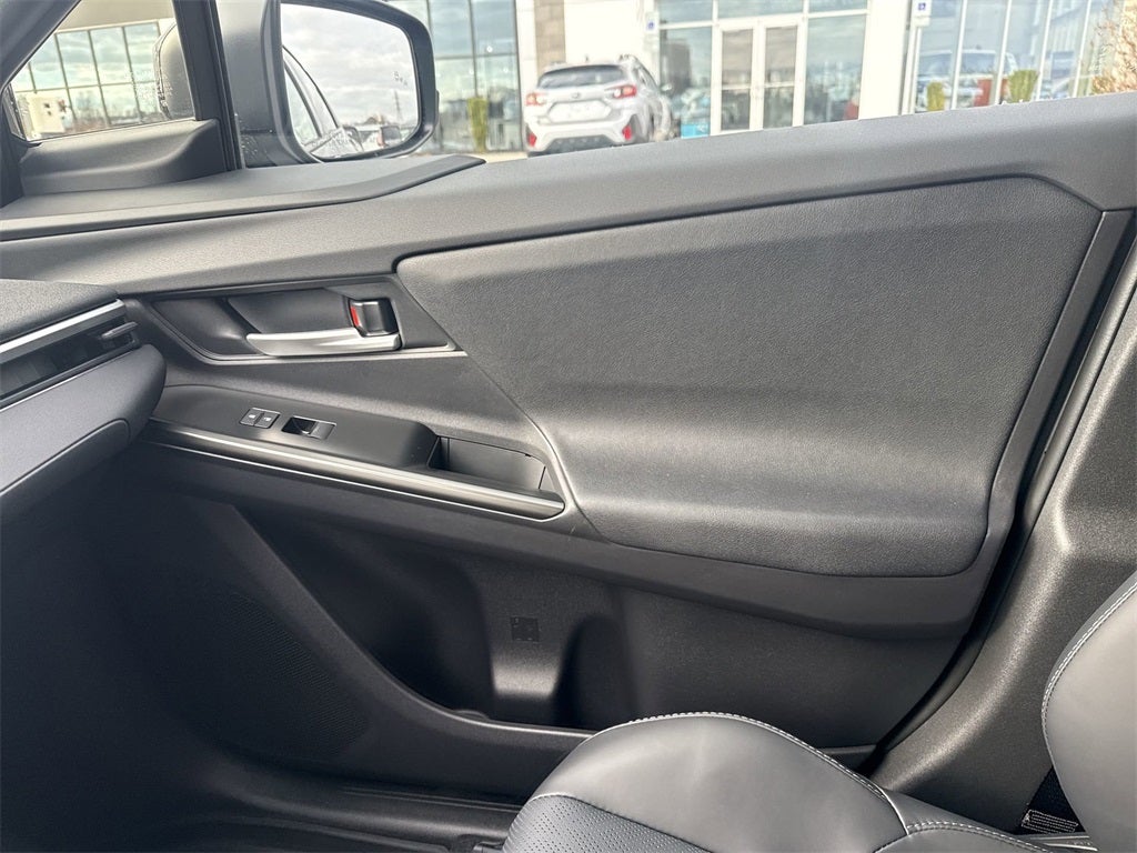 2026 Subaru SOLTERRA Premium