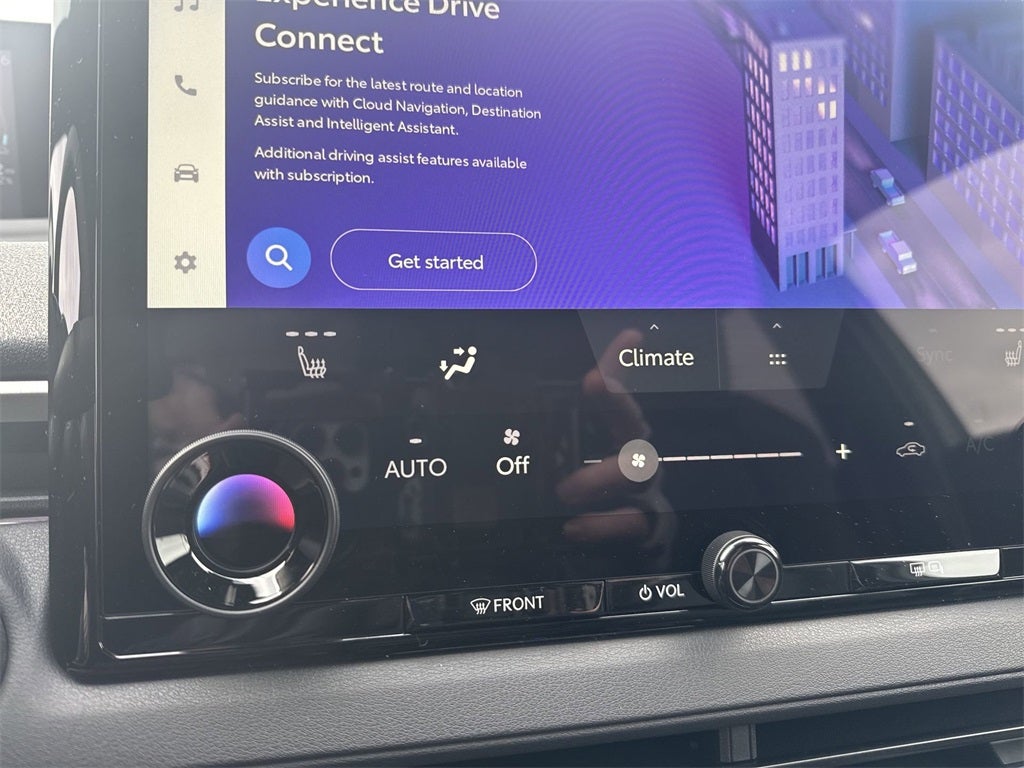 2026 Subaru SOLTERRA Premium