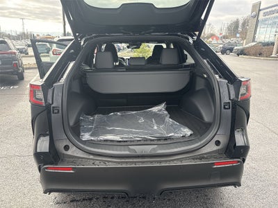 2026 Subaru SOLTERRA Premium