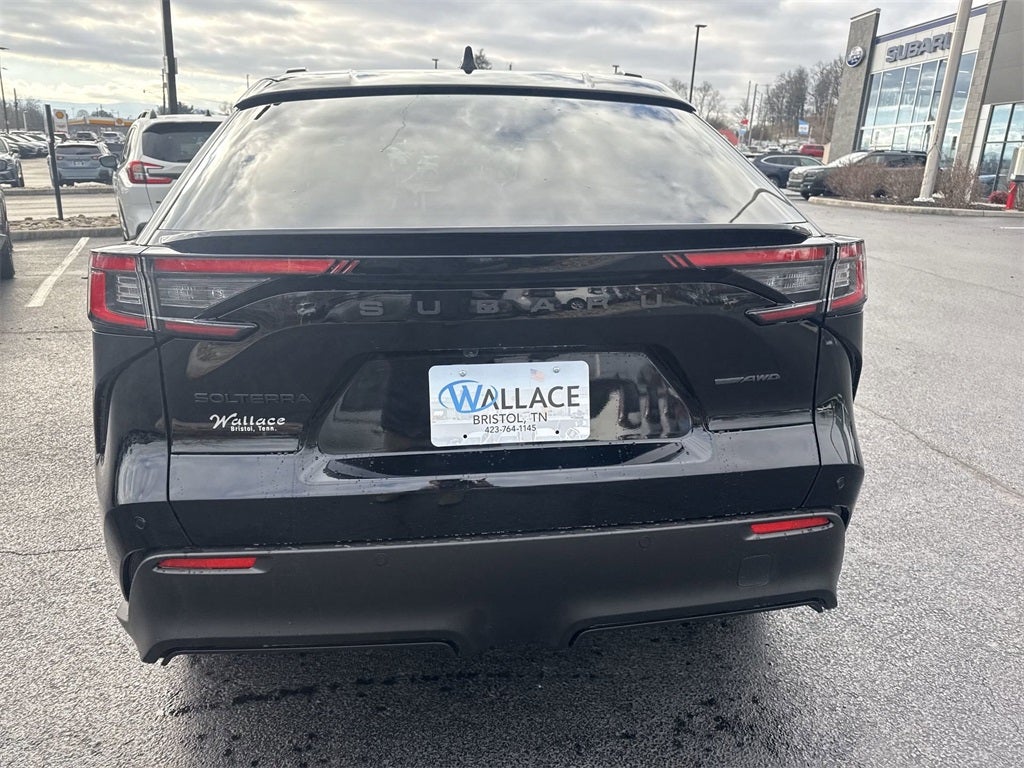 2026 Subaru SOLTERRA Premium