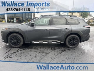 2026 Subaru TRAILSEEKER Premium