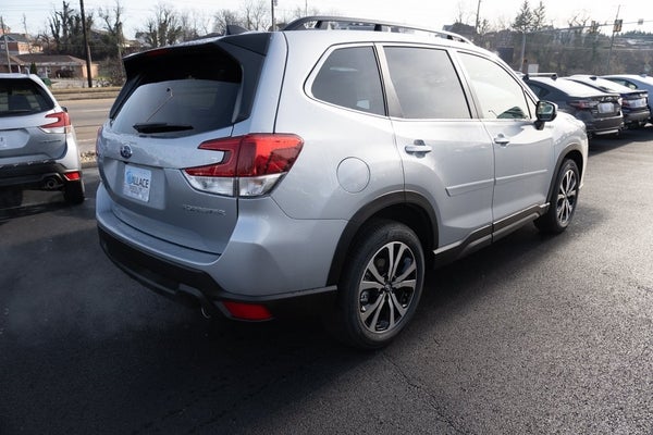2024 Subaru Forester Limited in Bristol, TN - Wallace Imports of Bristol