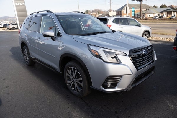 2024 Subaru Forester Limited in Bristol, TN - Wallace Imports of Bristol