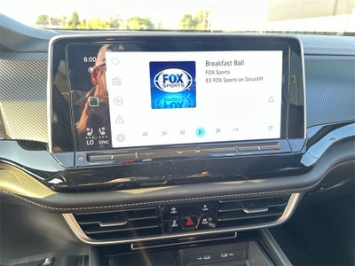 2024 Volkswagen Atlas Cross Sport 2.0T SEL R-Line