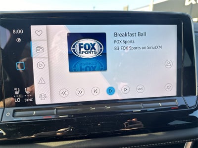 2024 Volkswagen Atlas Cross Sport 2.0T SEL R-Line