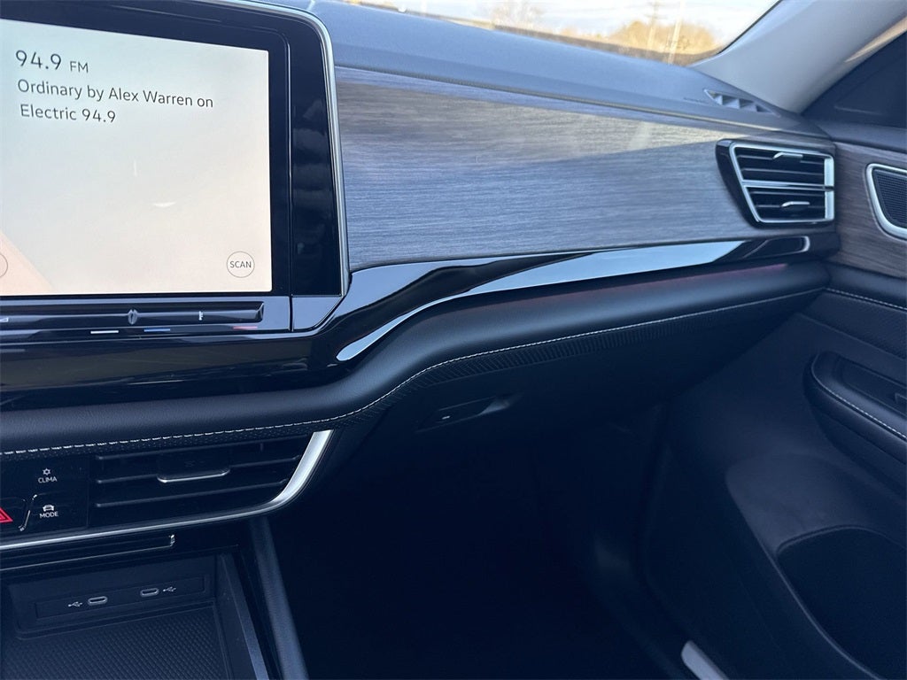 2026 Volkswagen Atlas 2.0T SEL